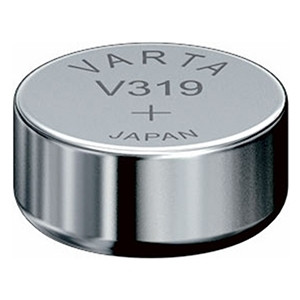 Varta V319 (SR527SW) Silveroxid knappcellsbatteri V319 AVA00004 - 1