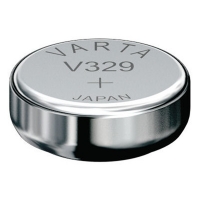 Varta V329 (SR731SW) Silveroxid knappcellsbatteri V329 AVA00006