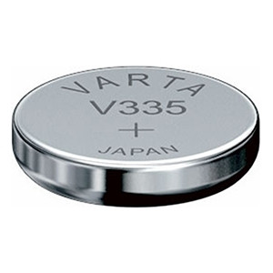 Varta V335 (SR512SW) Silveroxid knappcellsbatteri AVA00007 - 1