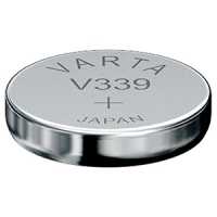 Varta V339 (SR614SW) Silveroxid knappcellsbatteri AVA00009