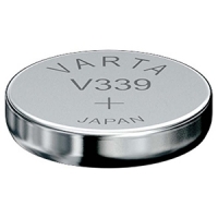 Varta V339 (SR614SW) Silveroxid knappcellsbatteri V339 AVA00009