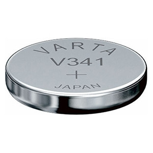 Varta V341 (SR714SW) Silveroxid knappcellsbatteri V341 AVA00010 - 1