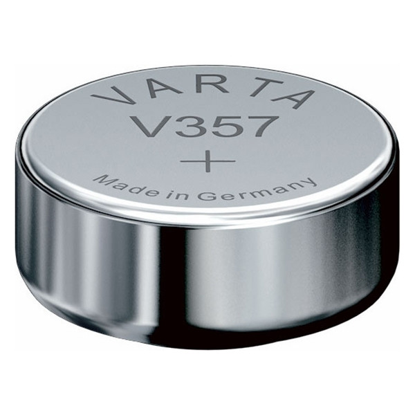 Varta V357 Silveroxid knappcellsbatteri V357 AVA00014 - 1