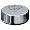 Varta V357 Silveroxid knappcellsbatteri