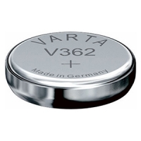Varta V362 (SR58) Silveroxid knappcellsbatteri V362 AVA00016