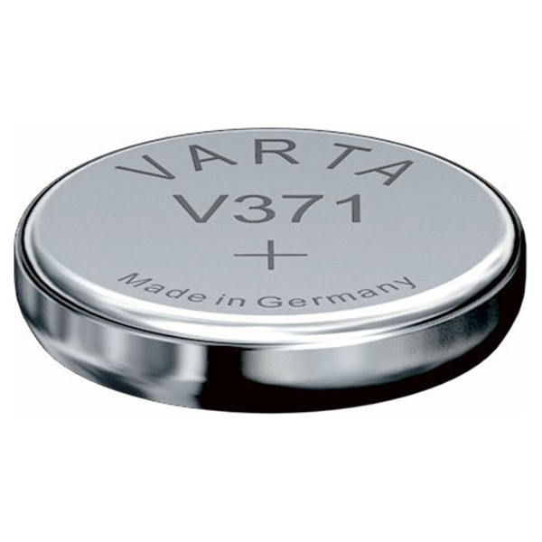 Varta V371 (SR69) Silveroxid knappcellsbatteri V371 AVA00019 - 1