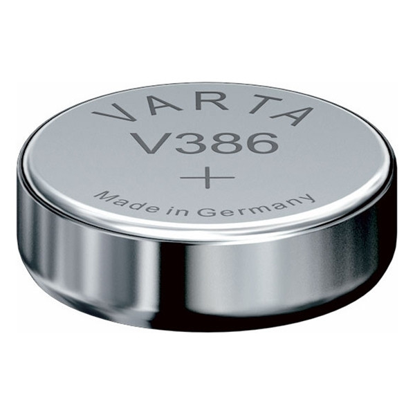Varta V386 (SR43) Silveroxid knappcellsbatteri V386 AVA00023 - 1