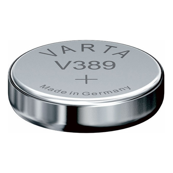 Varta V389 (SR54/SR1130SW) Silveroxid knappcellsbatteri AVA00024 - 1