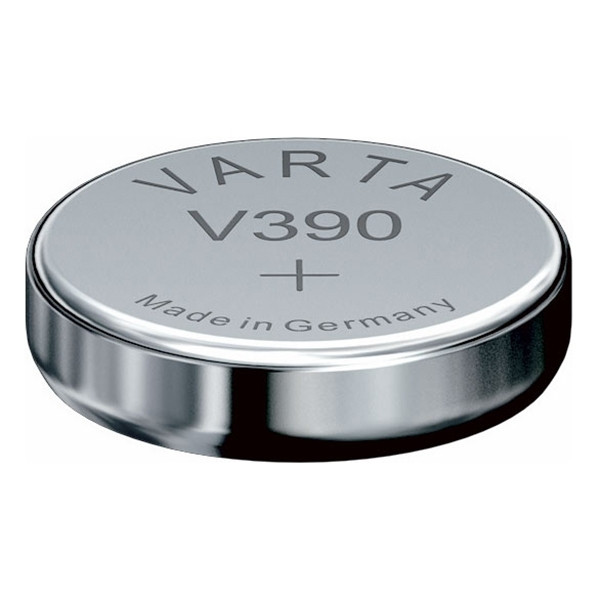 Varta V390 (SR54/SR1130SW) Silveroxid knappcellsbatteri AVA00025 - 1