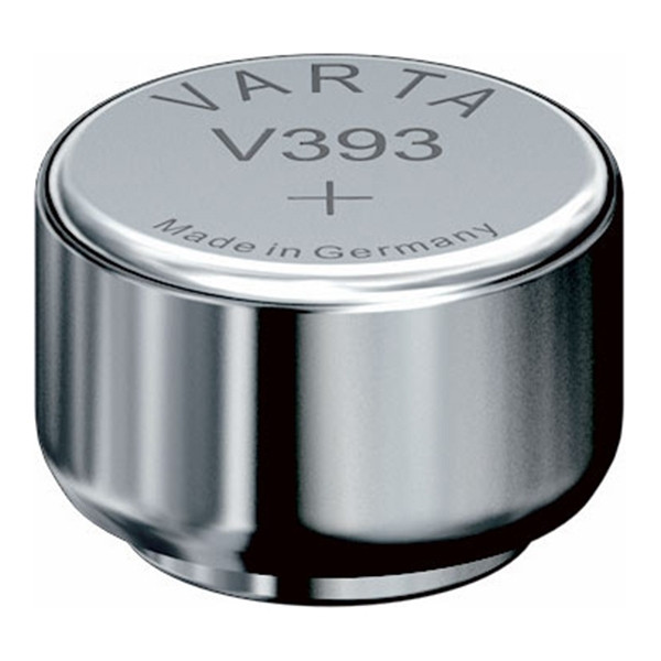 Varta V393 (SR48) Silveroxid knappcellsbatteri V393 AVA00028 - 1