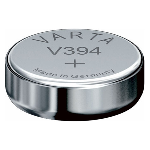 Varta V394 (SR45) Silveroxid knappcellsbatteri V394 AVA00029 - 1