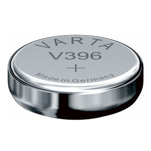 Varta V396 (SR59) Silveroxid knappcellsbatteri V396 AVA00031 - 1