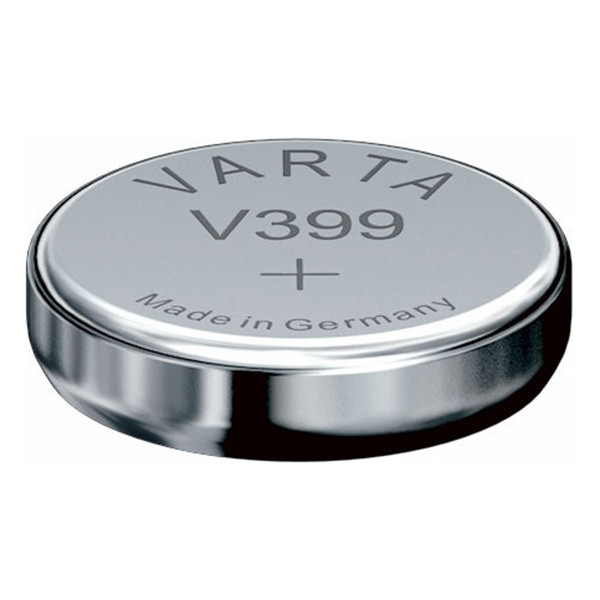 Varta V399 (SR57) Silveroxid knappcellsbatteri AVA00032 - 1