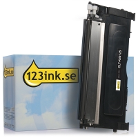 Varumärket 123ink ersätter Samsung CLT-K4072S (SU128A) svart toner