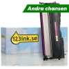 Varumärket 123ink ersätter Samsung CLT-M4092S (SU272A) magenta toner⭐ 502233 - 1