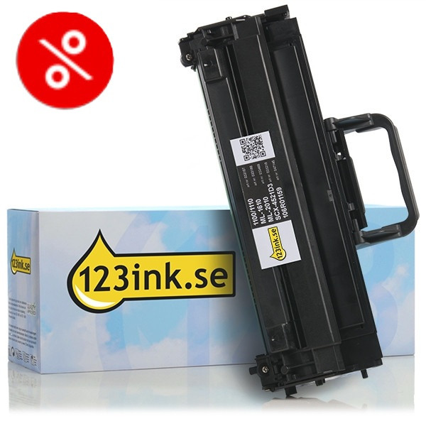 Varumärket 123ink ersätter Samsung ML-1610D2 svart toner hög kapacitet⭐ 238543 - 1