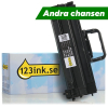 Varumärket 123ink ersätter Samsung ML-1610D2 svart toner hög kapacitet⭐ 238543 - 1