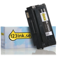 Varumärket 123ink ersätter Samsung ML-D1630A (SU638A) svart toner ML-D1630A/ELSC 033566