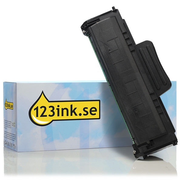 Varumärket 123ink ersätter Samsung MLT-D101S (SU696A) svart toner MLT-D101S/ELSC 033787 - 1