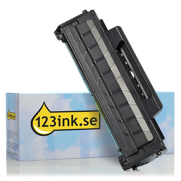 Varumärket 123ink ersätter Samsung MLT-D1042S (SU737A) svart toner MLT-D1042S/ELSC 033715 - 1