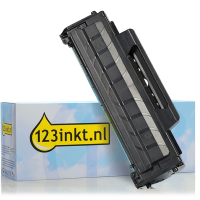 Varumärket 123ink ersätter Samsung MLT-D1042X (SU738A) svart toner låg kapacitet