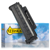 Varumärket 123ink ersätter Samsung MLT-D1042X (SU738A) svart toner låg kapacitet 092095 - 1