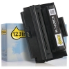 Varumärket 123ink ersätter Samsung MLT-D2082S (SU987A) svart toner 033663 - 1