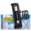 Varumärket 123ink ersätter Samsung SCX-D4725A (SV189A) svart toner 033562 - 1