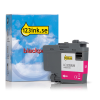 Varumärket 123ink ersätter Brother LC3235XLM magenta bläckpatron hög kapacitet 051199 - 1