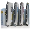 Varumärket 123ink ersätter Brother TN-04 BK/C/M/Y 4-pack 130200 - 1