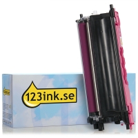 Varumärket 123ink ersätter Brother TN-130M magenta toner