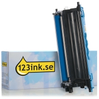 Varumärket 123ink ersätter Brother TN-135C cyan toner hög kapacitet