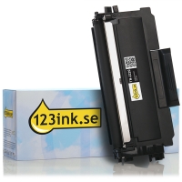Varumärket 123ink ersätter Brother TN-2220 svart toner hög kapacitet TN2220C 029183
