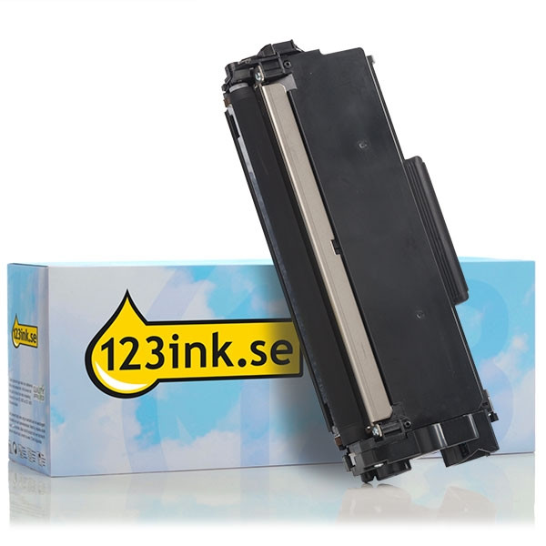 Varumärket 123ink ersätter Brother TN-2310 svart toner TN-2310C 051053 - 1