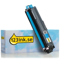 Varumärket 123ink ersätter Brother TN-241C cyan toner TN241CC 029425