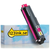 Varumärket 123ink ersätter Brother TN-241M magenta toner