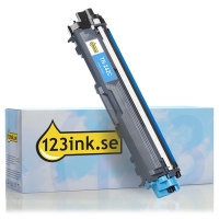 Varumärket 123ink ersätter Brother TN-242C cyan toner