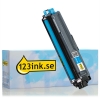 Varumärket 123ink ersätter Brother TN-245C cyan toner hög kapacitet