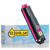 Varumärket 123ink ersätter Brother TN-245M magenta toner hög kapacitet TN245MC 029433