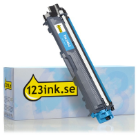 Varumärket 123ink ersätter Brother TN-246C cyan toner hög kapacitet