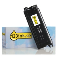 Varumärket 123ink ersätter Brother TN-3060 svart toner hög kapacitet