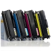 Varumärket 123ink ersätter Brother TN-329BK/C/M/Y toner 4-pack 130209 - 1