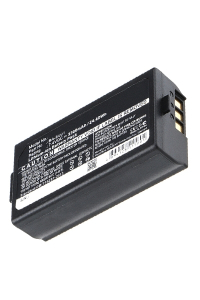 Varumärket 123ink ersätter Brother BA-E001 batteri 3300mAh BA-E001 ABR00032