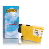 Varumärket 123ink ersätter Brother LC-528XLY gul bläckpatron extra hög kapacitet 051579 - 1
