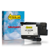 Varumärket 123ink ersätter Brother LC527BK svart bläckpatron