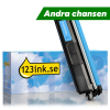 Varumärket 123ink ersätter Brother TN-248XL C cyan toner hög kapacitet⭐ 502238 - 1