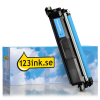 Varumärket 123ink ersätter Brother TN-248XL C cyan toner hög kapacitet