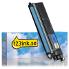 Varumärket 123ink ersätter Brother TN-249C toner cyan extra hög kapacitet