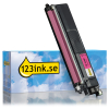 Varumärket 123ink ersätter Brother TN-249M magenta toner extra hög kapacitet
