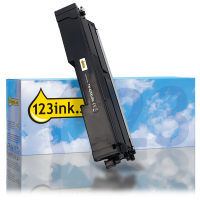 Varumärket 123ink ersätter Brother TN-625XL BK svart toner hög kapacitet